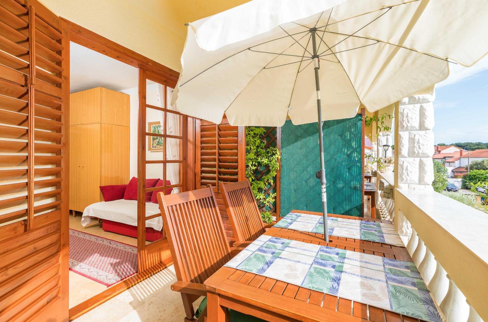 Villa Nada In Fazana - Near The Beach Exteriér fotografie