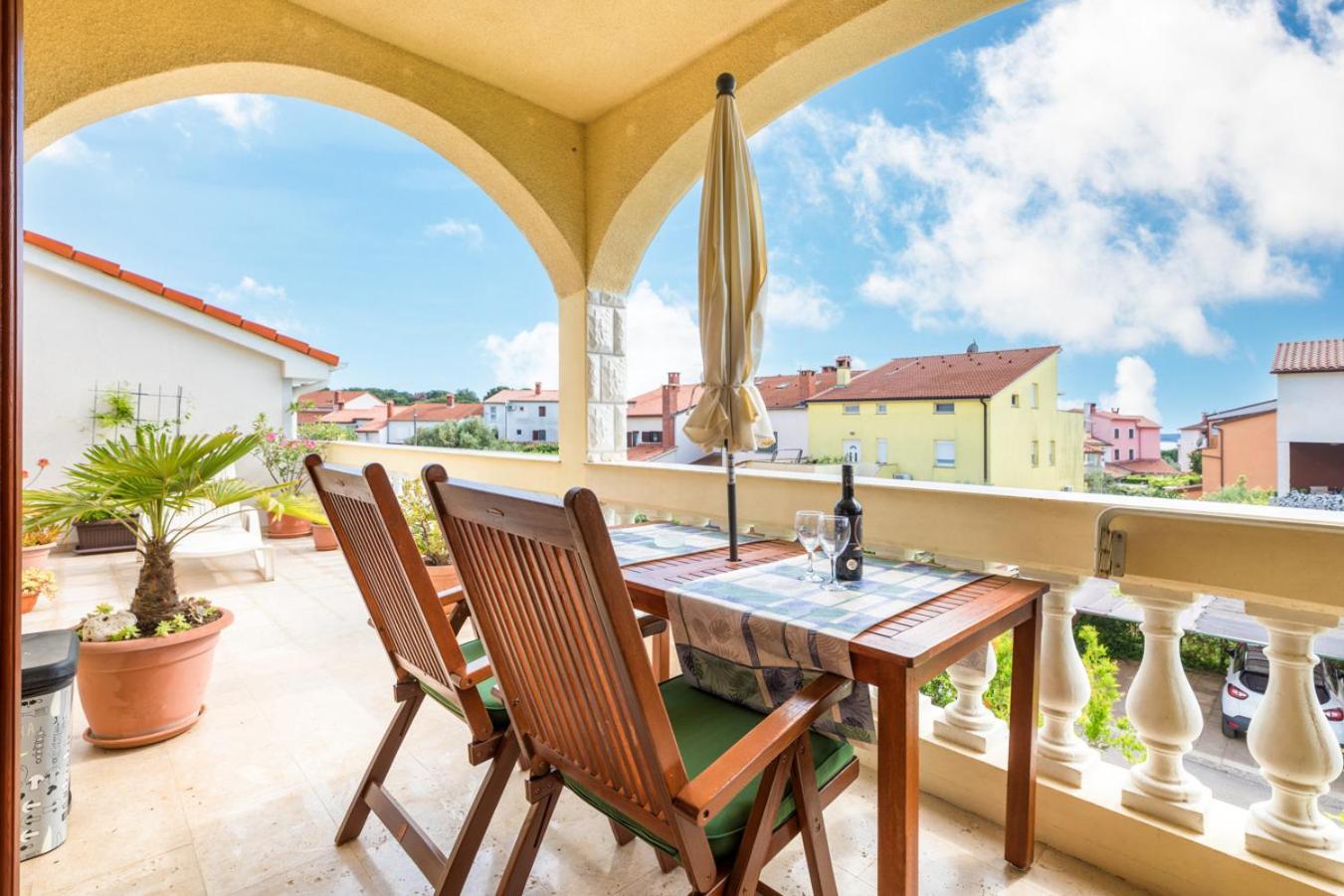 Villa Nada In Fazana - Near The Beach Exteriér fotografie