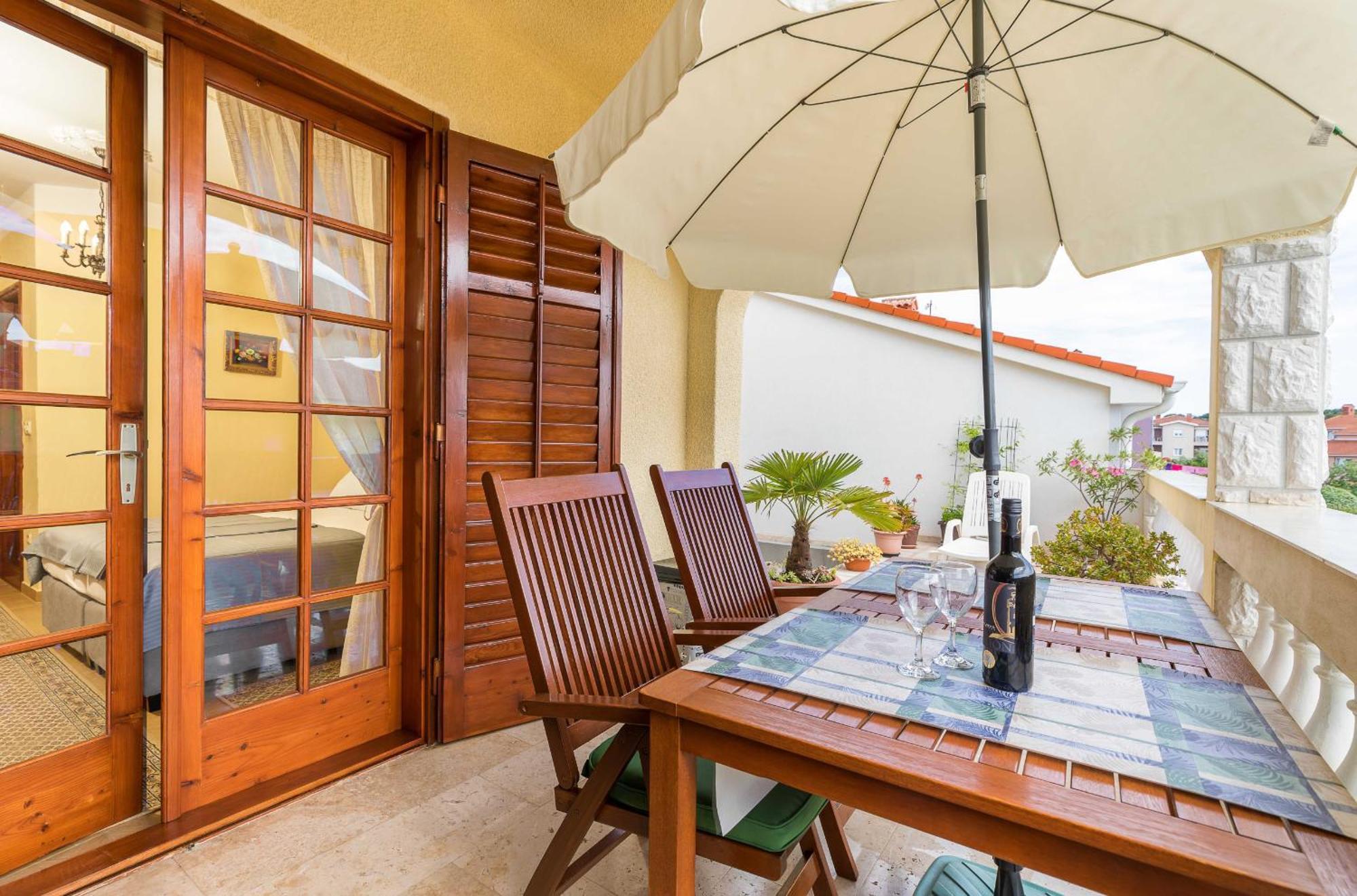 Villa Nada In Fazana - Near The Beach Exteriér fotografie