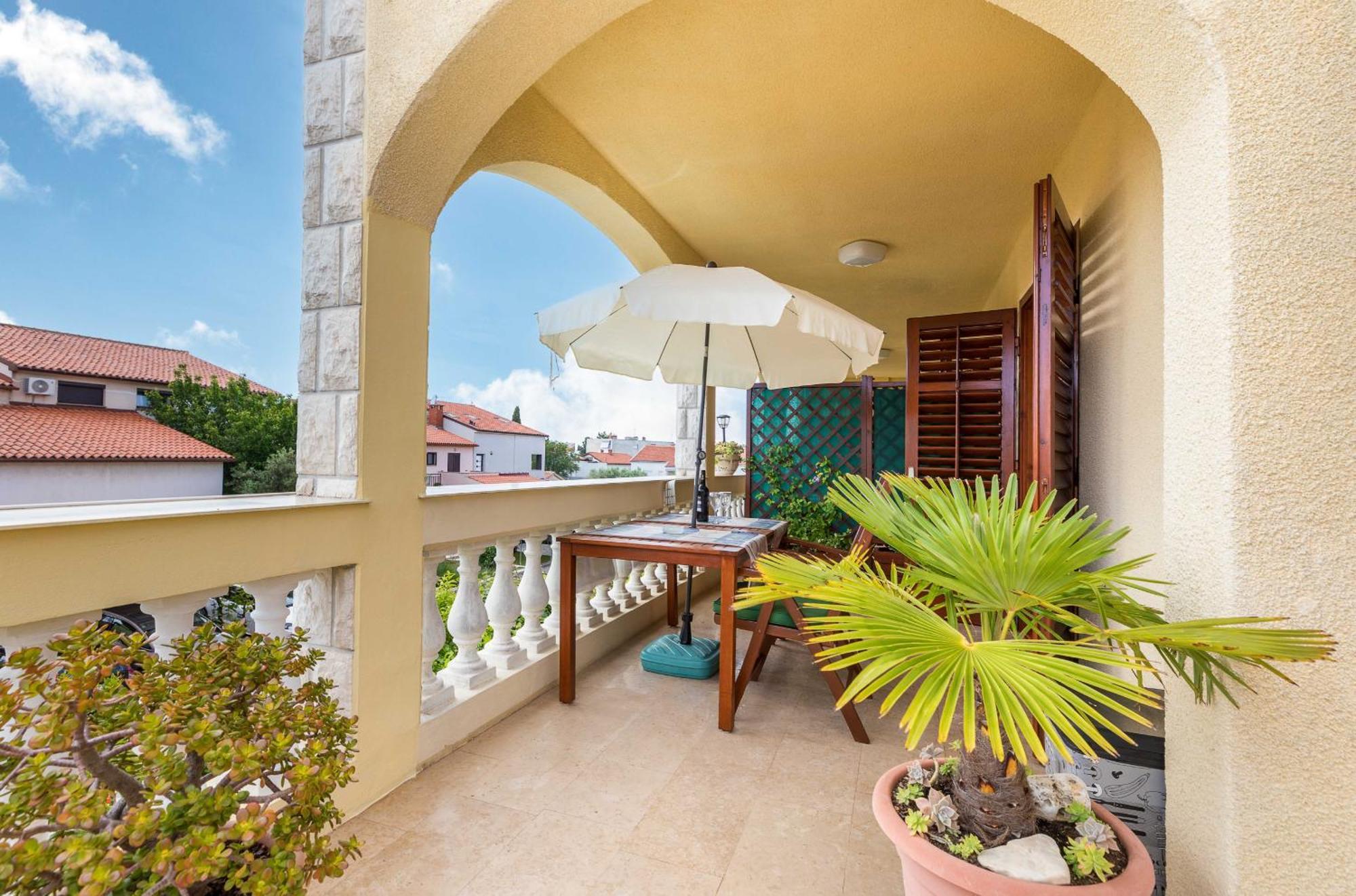Villa Nada In Fazana - Near The Beach Exteriér fotografie