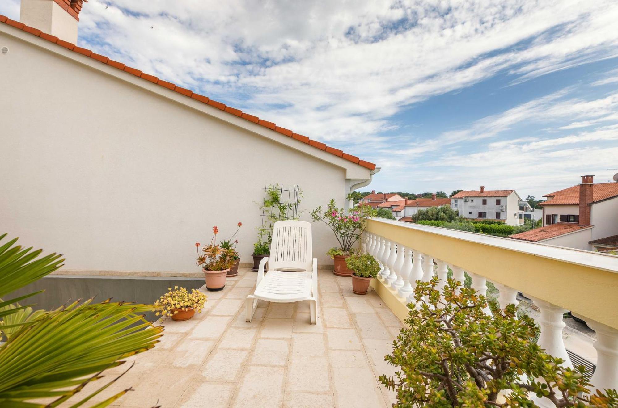 Villa Nada In Fazana - Near The Beach Exteriér fotografie