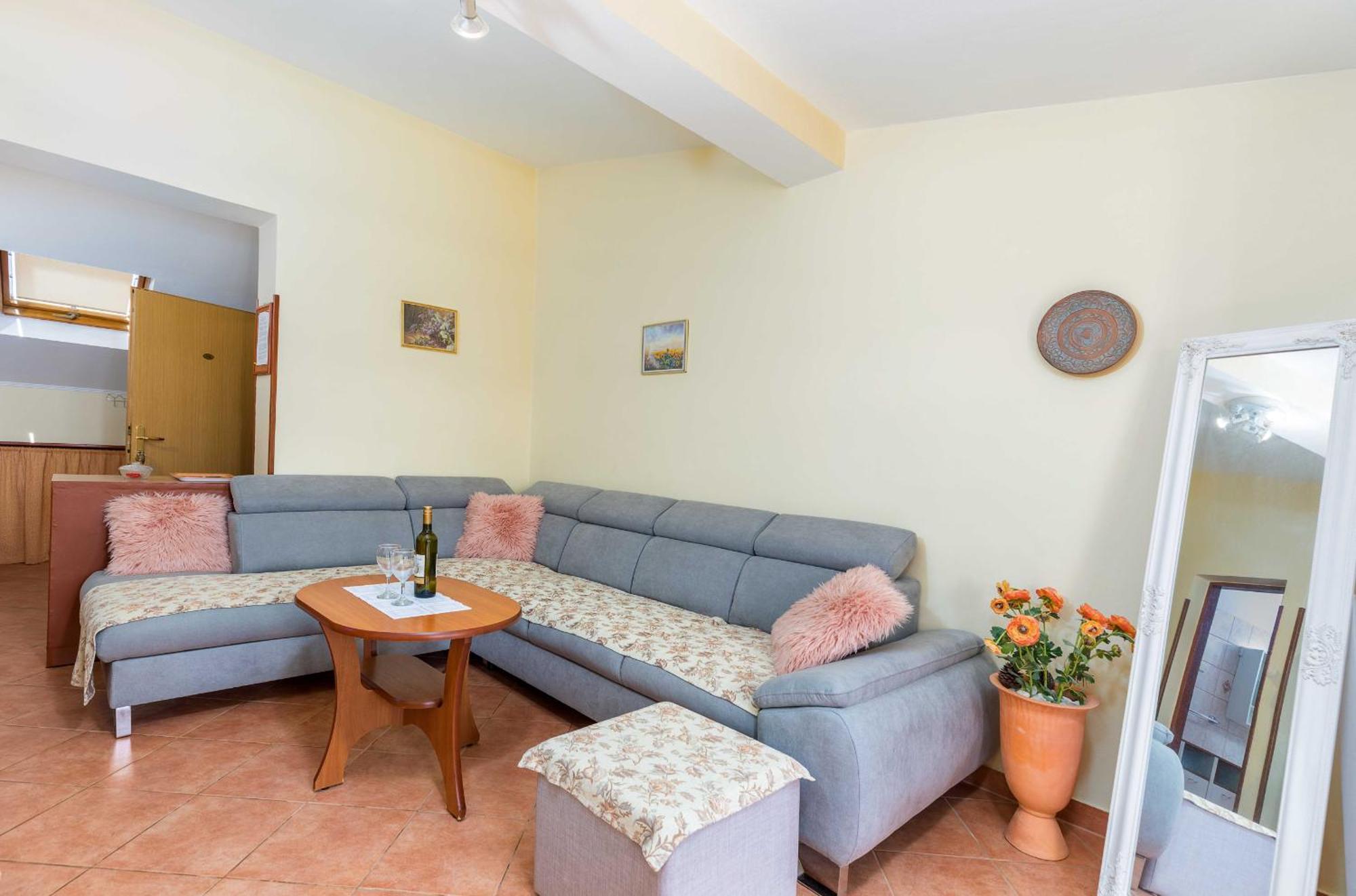 Villa Nada In Fazana - Near The Beach Exteriér fotografie