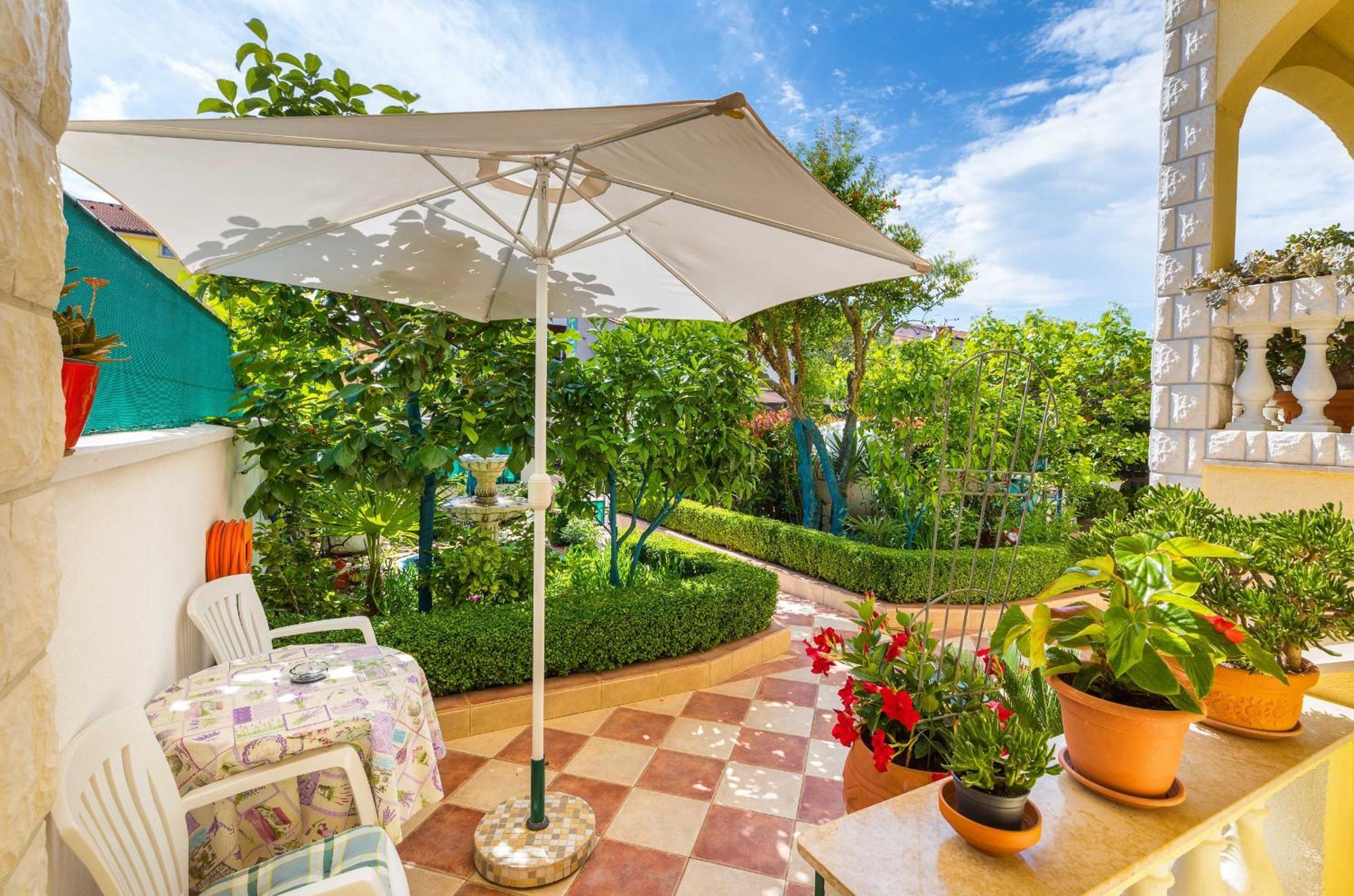 Villa Nada In Fazana - Near The Beach Exteriér fotografie