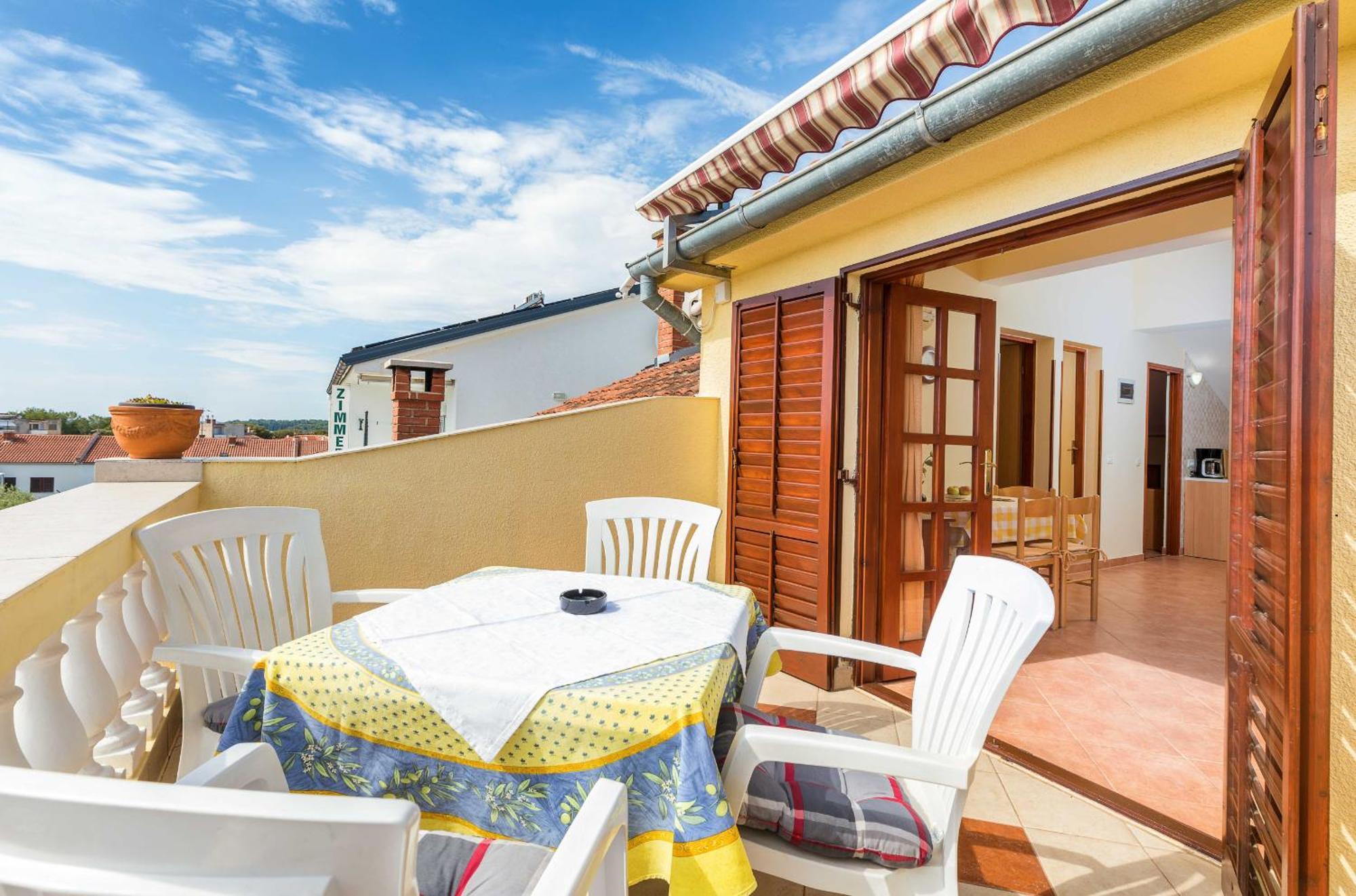 Villa Nada In Fazana - Near The Beach Exteriér fotografie