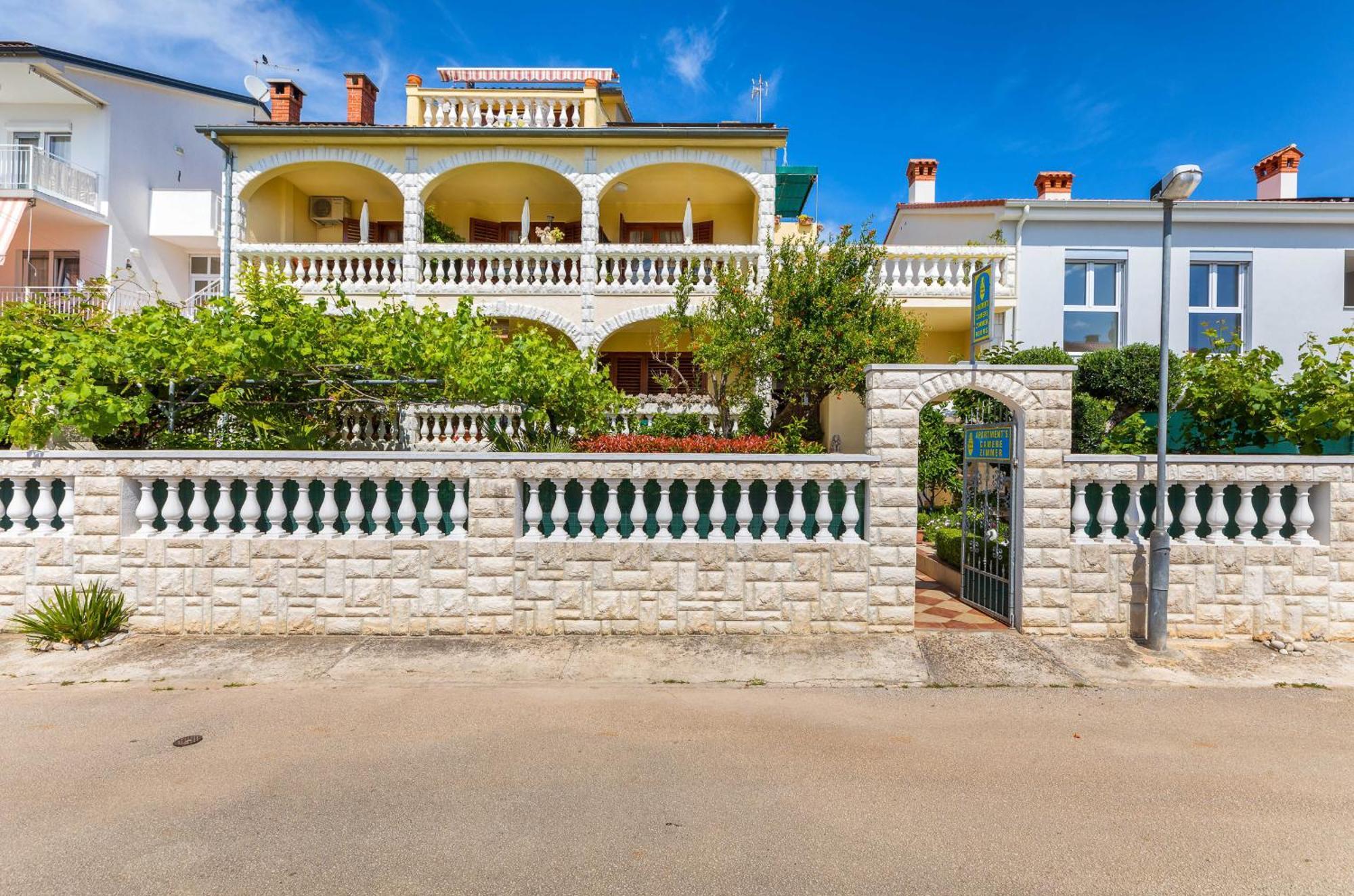 Villa Nada In Fazana - Near The Beach Exteriér fotografie