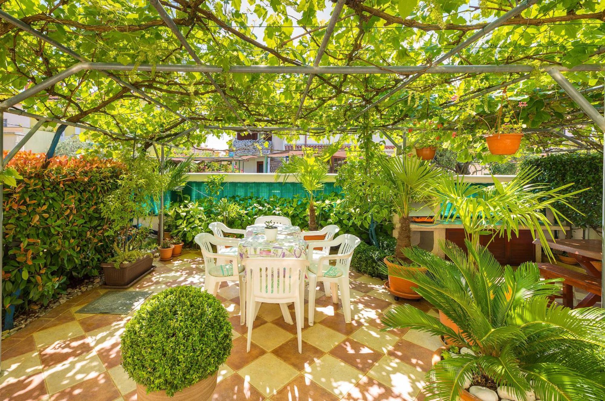 Villa Nada In Fazana - Near The Beach Exteriér fotografie