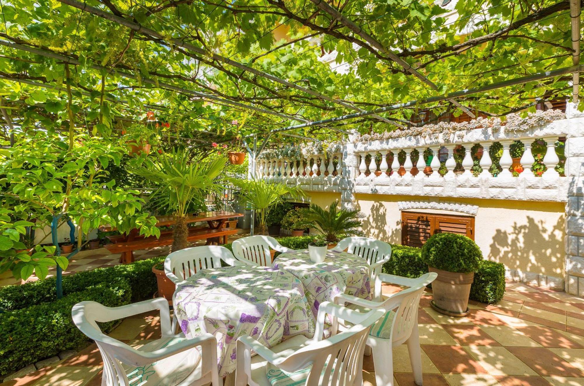 Villa Nada In Fazana - Near The Beach Exteriér fotografie