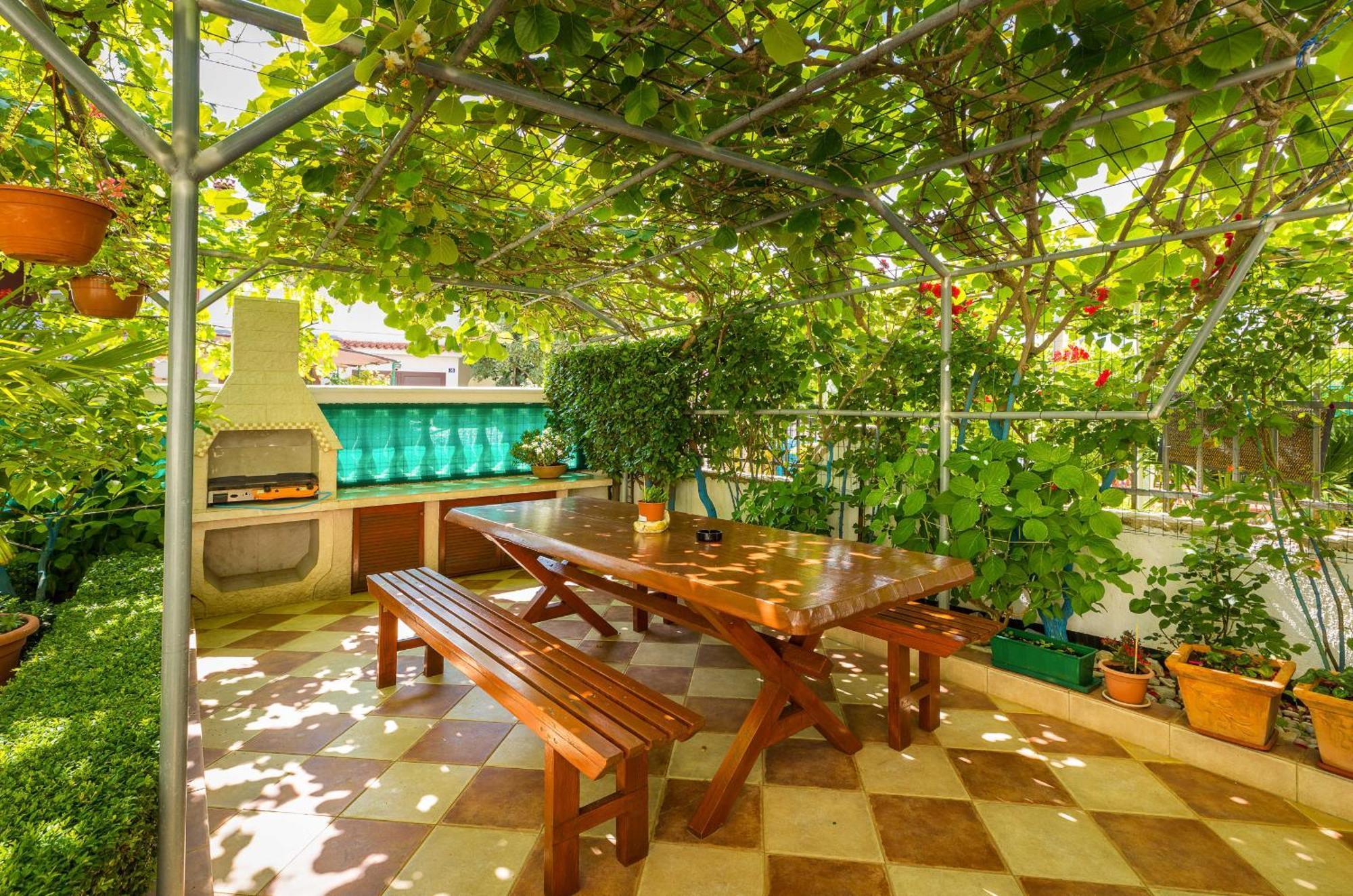 Villa Nada In Fazana - Near The Beach Exteriér fotografie